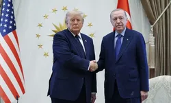 Cumhurbaşkanı Erdoğan, ABD Başkanı Trump ile telefonda görüştü