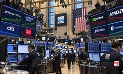 New York borsası banka bilançolarının ardından güne karışık seyirle başladı