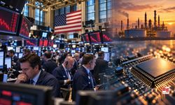 New York borsası yapay zekâ ve petrol baskısıyla düşüşle açıldı