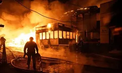 Rusya: Ukrayna'da askeri ve enerji tesislerini vurduk