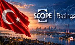 Kredi derecelendirme kuruluşu Scope Ratings,  Türkiye'nin  kredi notunu ve görünümünü teyit etti