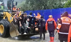 İstanbul'da şiddetli yağışın olumsuz etkileri sürüyor