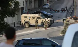 İsrail kuvvetleri, Batı Şeria'da 1 Filistinliyi yaraladı, 5 kişiyi daha gözaltına aldı!