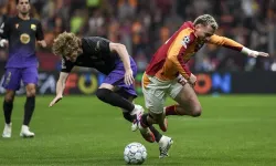 Galatasaray, Barcelona'ya 4-1 mağlup oldu!