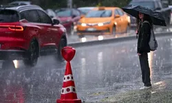 Yurdun güneybatı ve güneydoğu kesimleri için kuvvetli yağış uyarısı yapıldı!