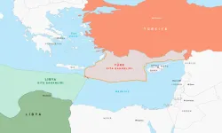 "Temsilciler Meclisinin Türkiye-Libya deniz yetki muhtırasını onayından memnunuz"
