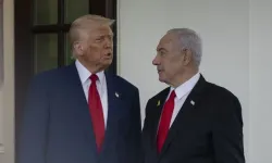 Trump, İsrail seçimlerinde Netanyahu'nun yanında!