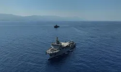 KKTC'de batan yolcu gemisinde bir kişinin daha cansız bedenine ulaşıldı!