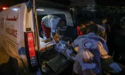Gazze'ye düzenlenen saldırılarda 5 Filistinli hayatını kaybetti