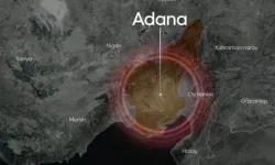 Adana ile Osmaniye'de 4,8, 4,9 ve 5,2 büyüklüğünde üç deprem oldu!