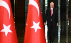 Erdoğan, 29 Ekim Cumhuriyet Bayramı tebriklerini kabul etti