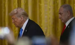 Trump, seçimlerde Netanyahu'ya olan desteğini sürdürüyor!