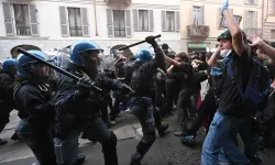 İtalya'da yapılan protestoların bilançosu ağır!