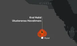 Türkiye, Husilerin Riyad'daki saldırılarını "en güçlü şekilde" kınadı!