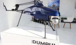 DUMRUL insansız helikopteri TURNAs-2026 Tatbikatı'nda görücüye çıktı