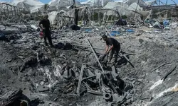 Birleşmiş Milletler, Gazze'deki deposunun İsrail hava saldırılarında hasar gördüğünü açıkladı!