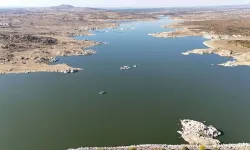 Trakya'daki barajların doluluk oranı artış gösterdi