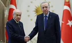 Erdoğan, MHP Genel Başkanı Bahçeli'yi kabul edecek