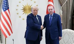 Trump, Erdoğan'ı arayarak TDT Liderler Zirvesi için başarı dileklerini iletti