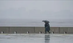 Marmara'nın batısı ile Kuzey Ege kıyıları için gök gürültülü sağanak uyarısı yapıldı!