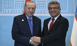 Üstel'den, KKTC ile ilgili açıklamaları için Cumhurbaşkanı Erdoğan'a teşekkür mesajı!