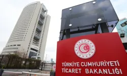 Ticaret Bakanlığı, geçen ayın veri bültenini yayımladı
