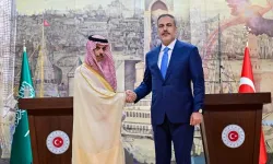 Fidan, Suudi mevkidaşı Bin Ferhan'la telefonda görüştü