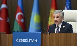 Mirziyoyev: Stratejik hedeflerimiz etrafında daha da kenetlenmeliyiz