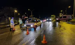 Erzincan-Erzurum kara yolu heyelanın ardından tekrar ulaşıma açıldı