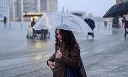 Marmara ve Doğu Akdeniz için kuvvetli yağış uyarısı yapıldı!