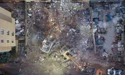 Maltepe'de çöken binada arama kurtarma çalışmaları tamamlandı