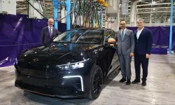 Kacır'dan "yeni Togg modeli" paylaşımı
