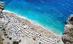 Türkiye'nin 2027'de 70 milyar dolar turizm gelirine ulaşması amaçlanıyor!