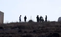 Batı Şeria'da Filistinlilere ait yaklaşık 183 dönüm araziye el konuldu!