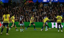 Fenerbahçe, Aston Villa'ya farklı mağlup oldu!