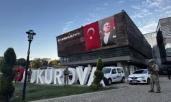 Çukurova Belediyesi'ne yönelik operasyonda 34 kişi tutuklandı!