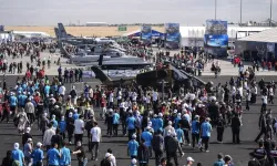 TEKNOFEST Güneydoğu yoğun ilgi görmeye devam ediyor