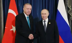 Erdoğan ile Putin, telefon görüşmesi yaptı