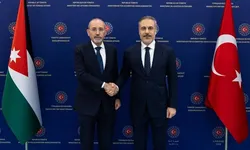 Fidan, Ürdünlü mevkidaşı es-Safedi ile telefonda görüştü