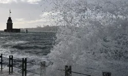 Bazı kentler için kuvvetli fırtına ve sağanak uyarısı yapıldı!