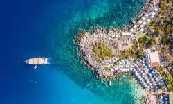 Türkiye'nin turizm geliri, yılın üçüncü çeyreğinde artış gösterdi