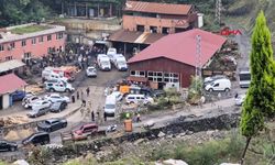 Zonguldak'ta maden ocağında patlama meydana geldi!