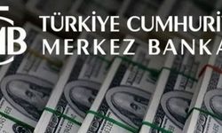 TCMB rezervleri 9 yılın zirvesine çıktı…