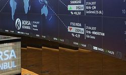 Borsa günün ilk yarısında yükseldi