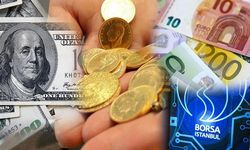 Borsa haftaya düşüşle başladı… Dolar, euro ve altın hareketli!