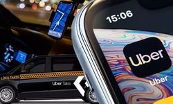 Taksi ücretlerine ‘Uber’ zammı! 20 lira komisyon ödenecek…