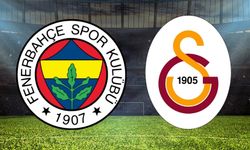 Fenerbahçe-Galatasaray derbisinde gol sesi çıkmadı…