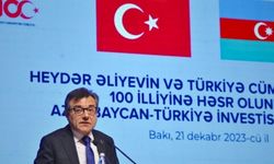 Bakü’de Azerbaycan-Türkiye Yatırım Forumu yapıldı