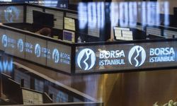 Borsa günü düşüşle tamamladı