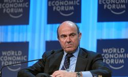 ECB/de Guindos: %2 enflasyon hedefine ulaşacağımızdan emin olduğumuzda faiz oranlarını düşüreceğiz